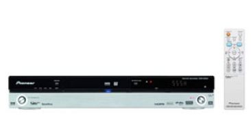 Pioneer DVR-555H-S